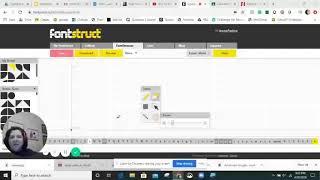 Intro to Fontstruct