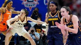 Caitlin Clark shatters insane WNBA and NBA record