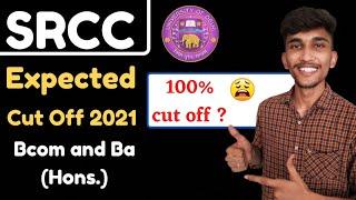 SRCC Expected Cut Off 2021| DU Expected Cut Off 2021| Bcom Hons & Eco Hons.| DU Cut Off| DU BUZZ|