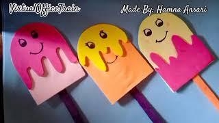 Back to School Crafts for Kids By Hamna Ansari