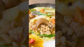 Pork Pata Bitsuelas #porkbitsuelas #porkandbeans #porkpochero #bitsuelas #highlights #subscribe