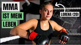 Kampfsport-Karriere: Lorenas (20) großer MMA-Fight