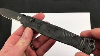 Benchmade SOCP Folder