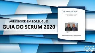 Audiobook do Guia do Scrum 2020 em Português