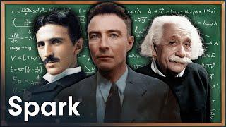 The Most Influential Scientists Of The 20th Century