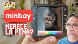 REVIEW ASMR | Minbay ¿VALE LA PENA COMPRARLO? | UNBOXING 