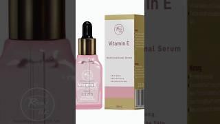 Honest Review of @RivajUK  Vitamin E Multifunctional Serum Must-watch before buying