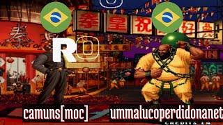 King of Fighters 97 (FT10) - camuns[moc] (BR) vs ummalucoperdidonanet (BR)