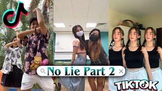 Sean Paul - No Lie Ft Dua Lipa | Part 2 | TikTok Dance Compilation