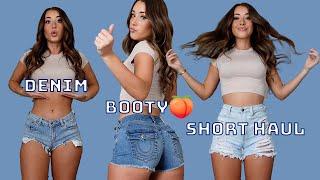 Jean Short Shorts Haul