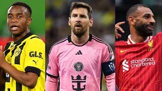 Leo Messi Turn Down Big Bid From Saudi Pro |  Chelsea Wants To Swap Deals Involve Sterling / Sancho