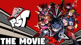 Persona 5 Tactica - THE MOVIE