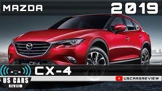 2019 MAZDA CX-4 Review