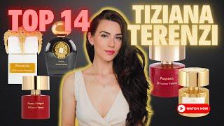 BEST TIZIANA TERENZI FRAGRANCES review | LUXURY PERFUME COLLECTION 2023