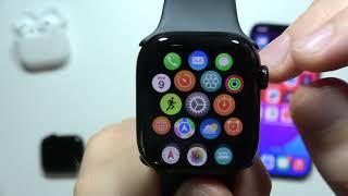 Apple Watch 10: How to Recognize Music (Use Shazam)