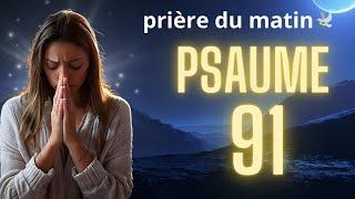 PRIÈRE DU MATIN: Invocation Puissante au Saint-Esprit  Seigneur Aide-moi ️!@PSAUME91DIEUESTFIDÈL