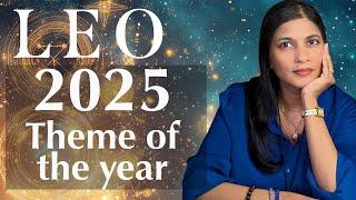 LEO  2025 Theme of the year