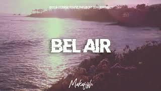 [FREE] Djadja & Dinaz x DTF type beat "Bel Air" - Instru Rap Été | Type Beat Ambiance By Makafish