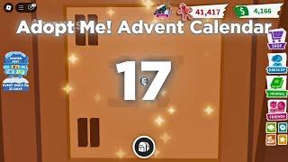 Adopt Me! Advent Calendar - Day 17 [with Arrrgus]