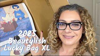 BEAUTYLISH LUCKY BAG XL 2025 UNBOXING | #luckybag #beautylish