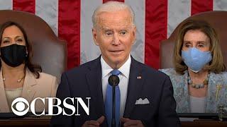 Biden calls for Congress to pass immigration reform bill