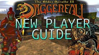 Elder Scrolls 2: Daggerfall | 2024 New Player Guide