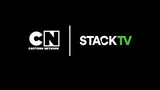 Cartoon Network Canada - Stack TV (Bumper)