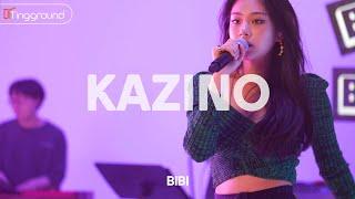 BIBI _ KAZINO│KPOP 4K LIVE