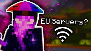 How Hypixel could open servers all across the world... (Hypixel Skyblock)