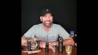 Helix Titanium Tip from DynaVap - First Impression and honest opinion -