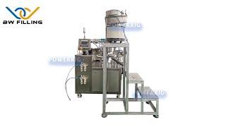 Best Glue Tube Filling Machine of 2024 Chinese manufacture.bwfilling