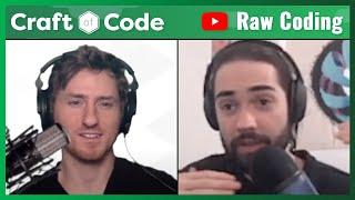 Craft of Code | Raw Coding Teaches FULL STACK Development
