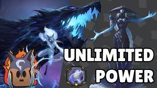 Unlimited Power Kindred vs Lissandra | Path of Champions