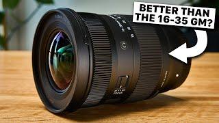 Could The Sigma Contemporary 16-28mm f2.8 Be The Best Wide Angle Zoom For Full Frame Sony E-Mount?