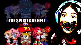 SONIC.EXE: THE SPIRITS OF HELL