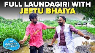 Jeetu Bhaiya On Getting Catfished, Eats Champaran Mutton and More | The Bombay Journey | EP 219
