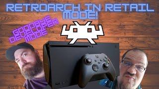 Xbox Emulation Once More, With RETAIL! | How To Set Up RetroArch In Retail Mode!