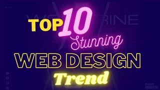 Web Design Trends in 2020 | Mind Blowing Web Design  [ August 2020 ]