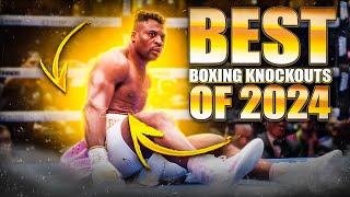 BEST BOXING KNOCKOUTS OF 2024 | BOXING FIGHT HIGHLIGHTS KO HD