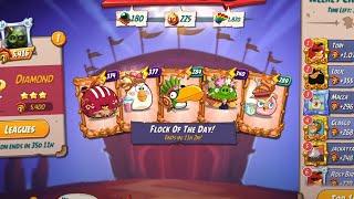 Angry Birds 2 The Arena Full Streak! #Rank Diamond III