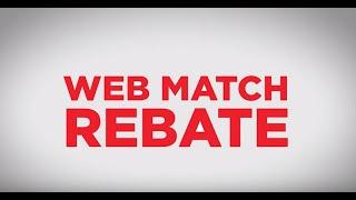 Blick Preferred Customers - Web Match Rebate