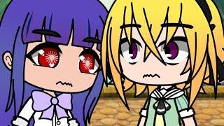 Nipah | Gacha club skit | higurashi when they cry