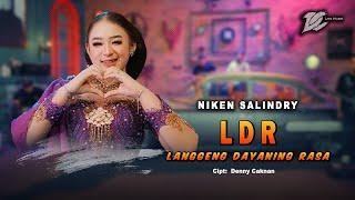 NIKEN SALINDRY - LDR | Langgeng Dayaning Rasa (OFFICIAL LIVE MUSIC) | DC MUSIK