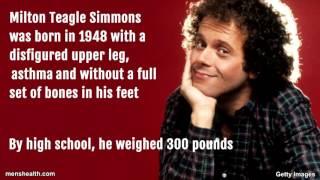 Richard Simmons: 5 fast Facts