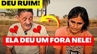 SEU MILTON / DONA ELVIRA DÁ UM FORA EM SEU MILTON EM ENCONTRO PROMOVIDO POR ELIZEU SILVA TV