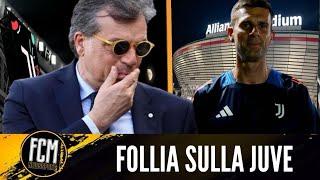 La FOLLIA di SABATINI su GIUNTOLI e sulla JUVENTUS || Analisi FcmNewsSport