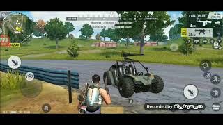 Rules of survival gameplay (android)