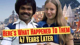 An ‘Untouchable’ From India Fell In Love With A Wealthy Swedish Girl 47 Years Ago. See Them Today!