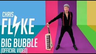 Chris Flyke - Big Bubble (Official Video) // Funky Indie Synth Pop