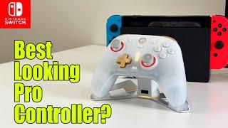 Best Looking Controller for Nintendo Switch | GameSir Cyclone 2 Pro Showcase